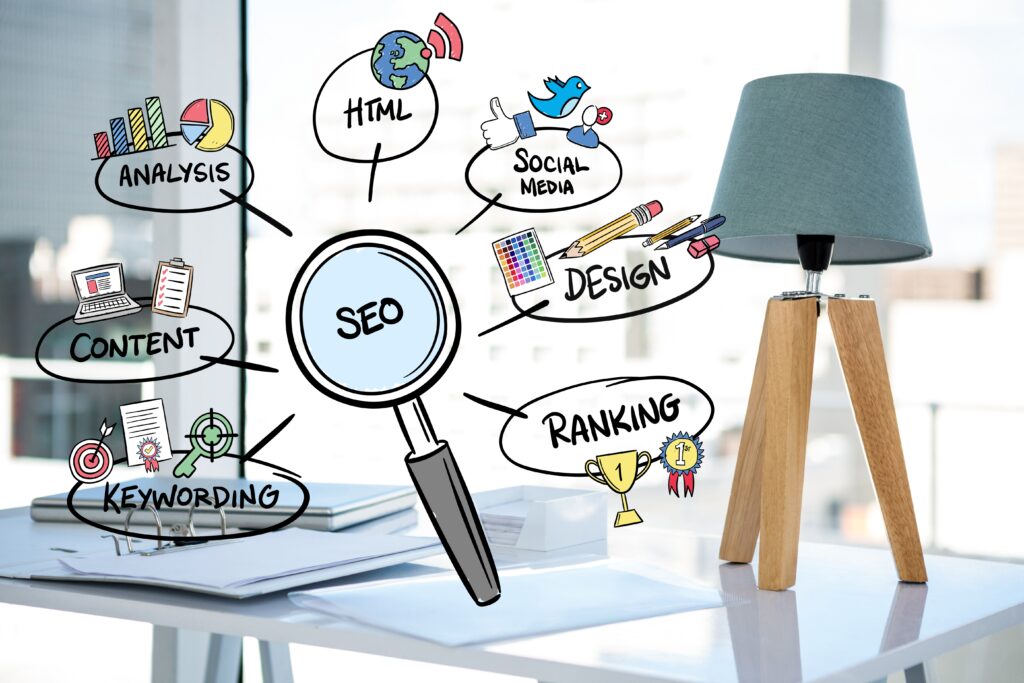 Boost Your Website Traffic With SEO